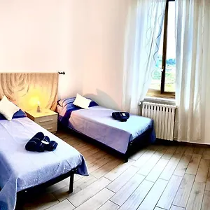 Appartamento Binario 251 Stazione Tiburtina, Roma